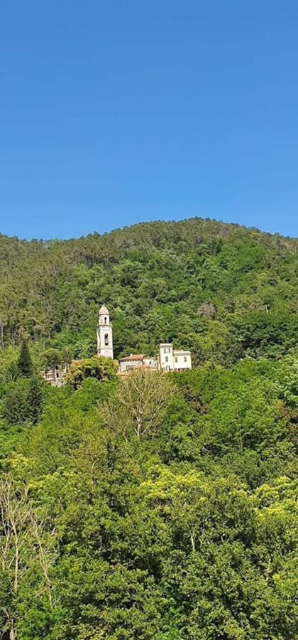 L'Osteria Della Nonna Villa Sesta Godano Dış mekan fotoğraf